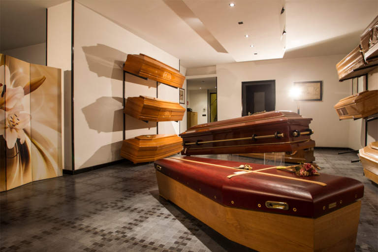 Cofani per Sepolture I.O.F. Pacucci